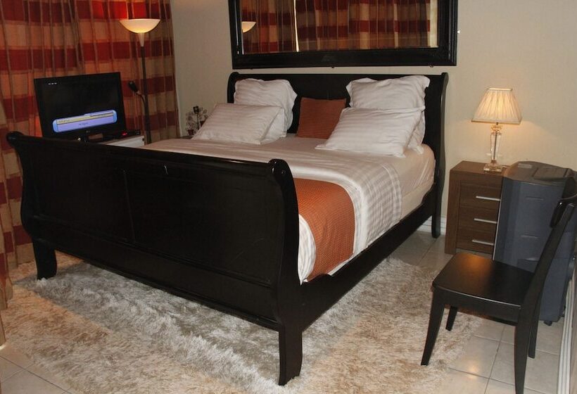 هتل Saddle Hill Ranch