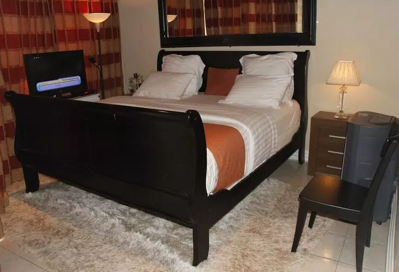 هتل Saddle Hill Ranch