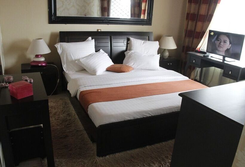 هتل Saddle Hill Ranch