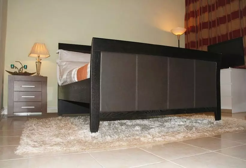 هتل Saddle Hill Ranch