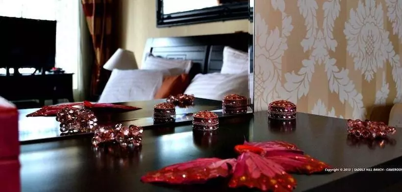 هتل Saddle Hill Ranch