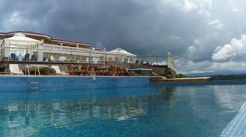 هتل Saddle Hill Ranch