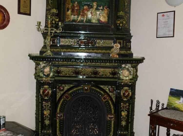 هتل Sventes Muiža