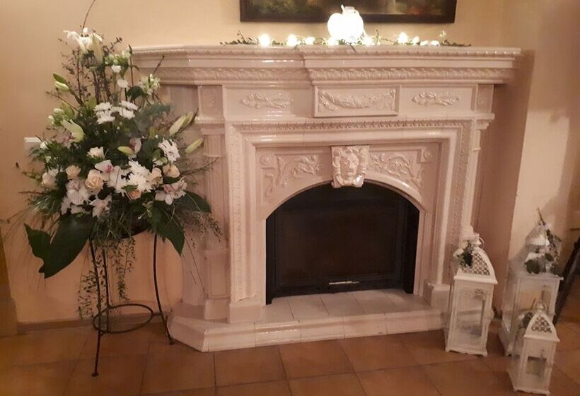 هتل Sventes Muiža