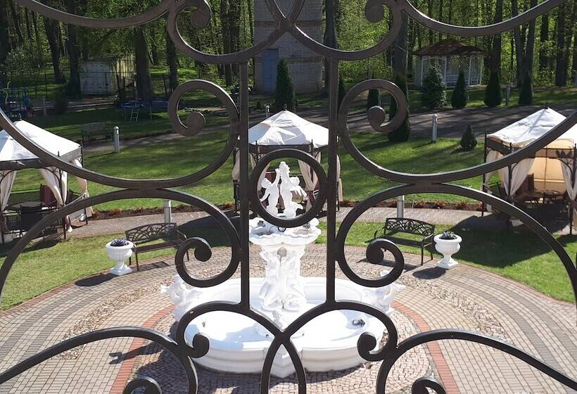 هتل Sventes Muiža