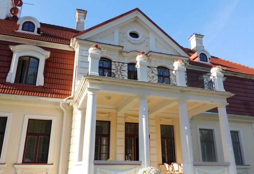 هتل Sventes Muiža