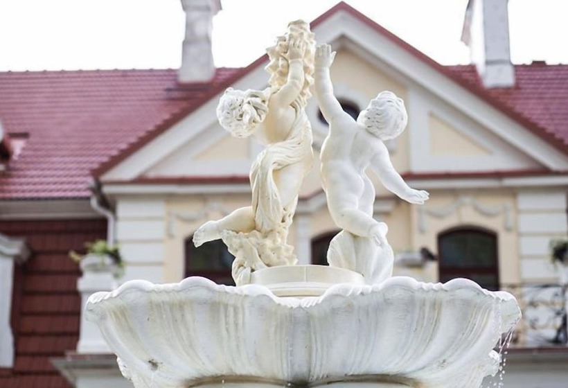 هتل Sventes Muiža