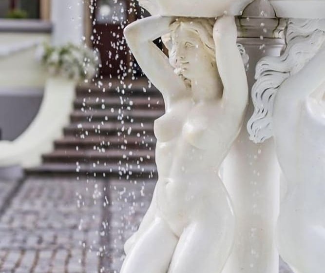 هتل Sventes Muiža