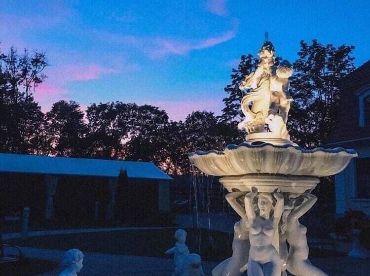 هتل Sventes Muiža