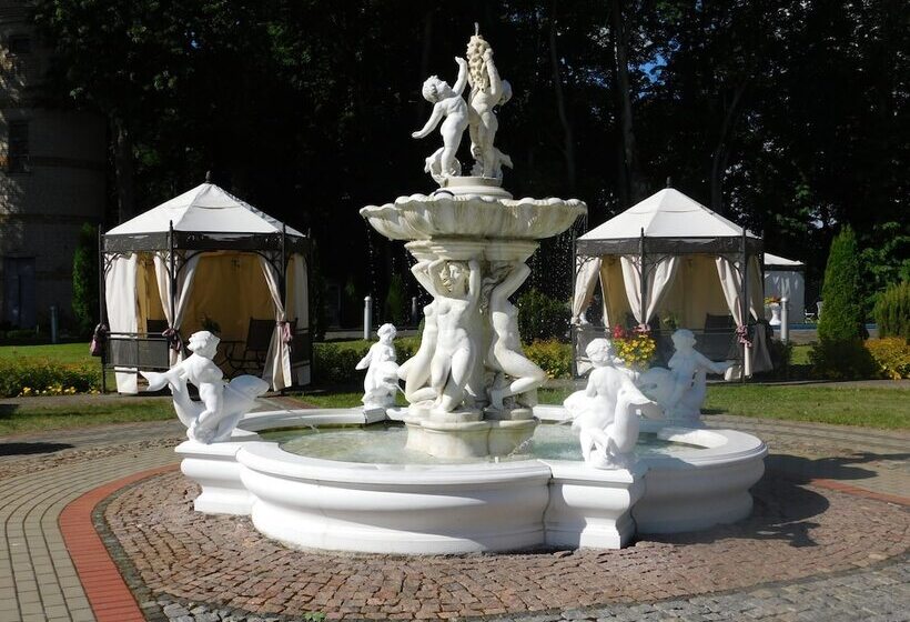 هتل Sventes Muiža