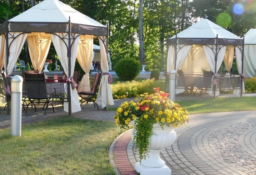 هتل Sventes Muiža