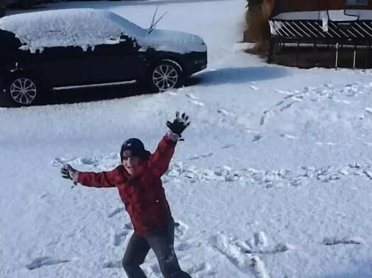 Hotelli Tongariro Holiday Park