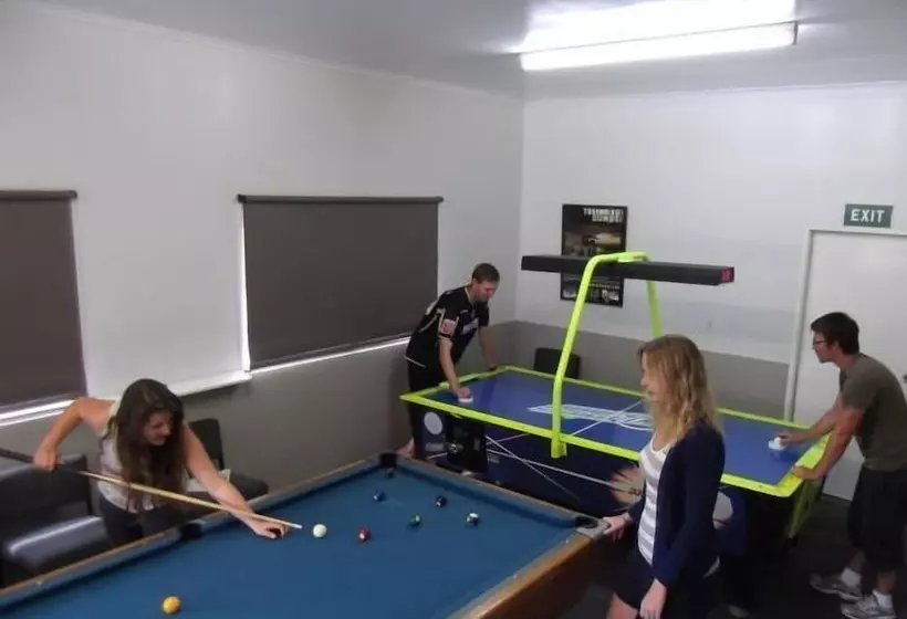 Hotelli Tongariro Holiday Park