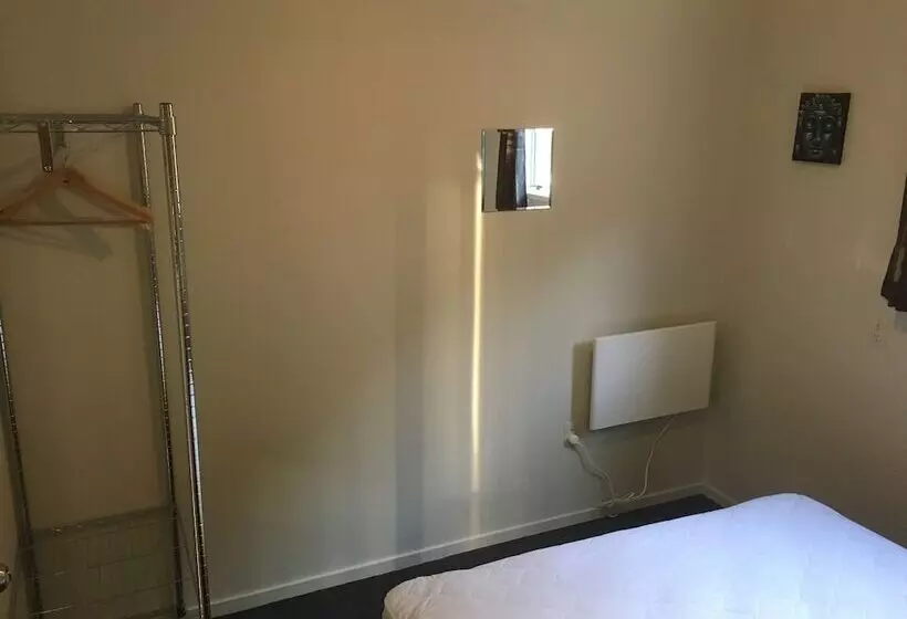 Hotelli Tongariro Holiday Park