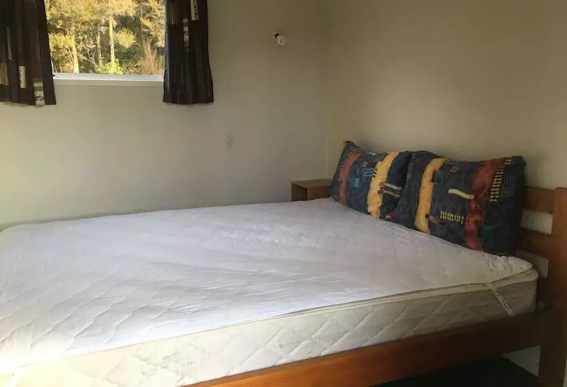 Hotelli Tongariro Holiday Park