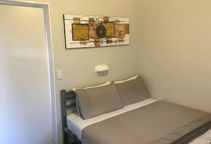 Hotelli Tongariro Holiday Park