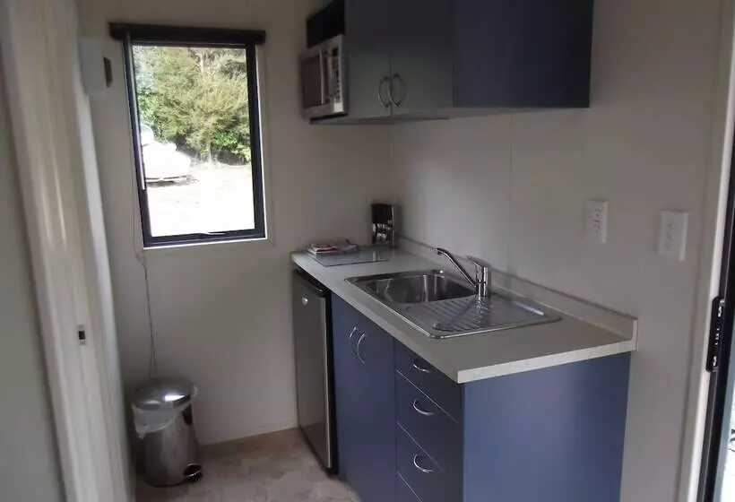 Hotelli Tongariro Holiday Park