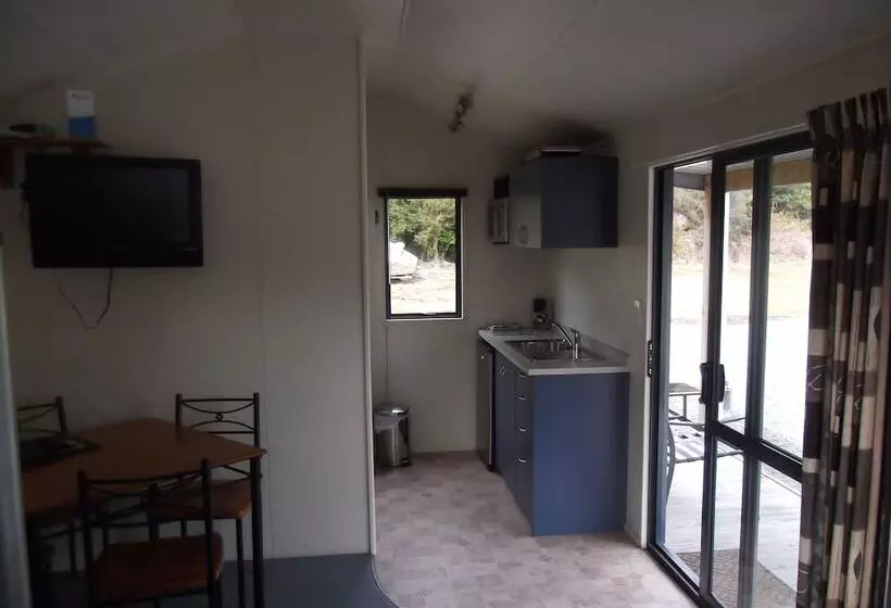 Hotelli Tongariro Holiday Park