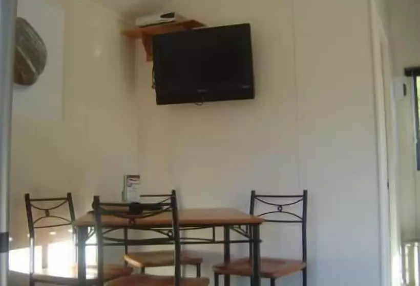 Hotelli Tongariro Holiday Park