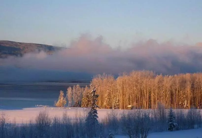 Hotelli Williston Lake Resort