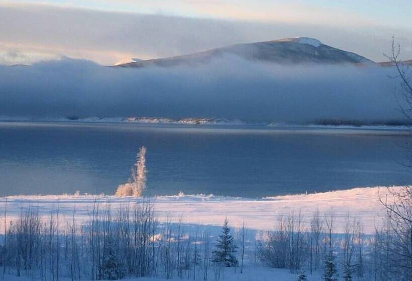 Szálloda Williston Lake Resort