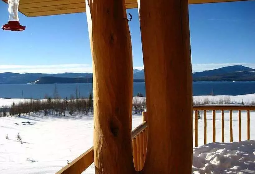 Hotelli Williston Lake Resort