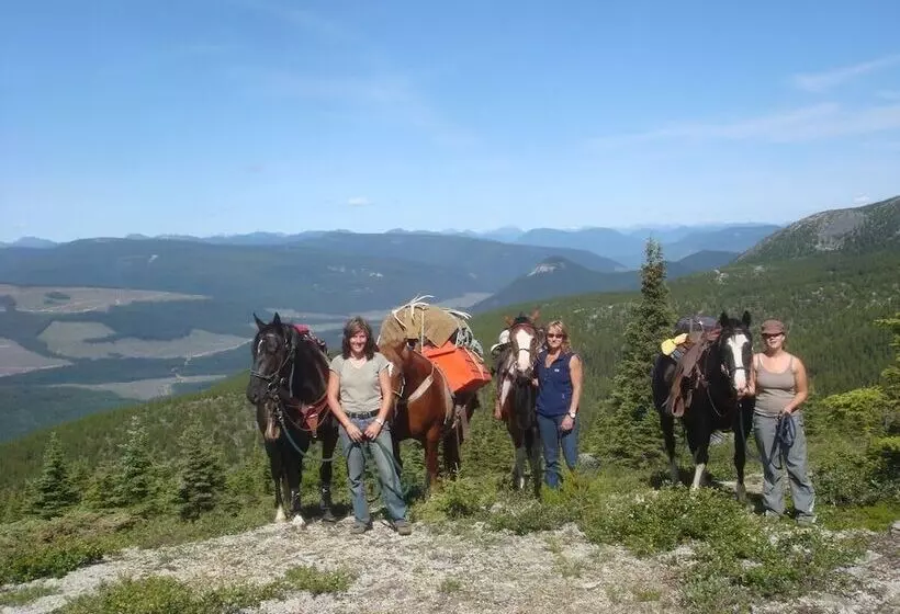 Hotelli Williston Lake Resort