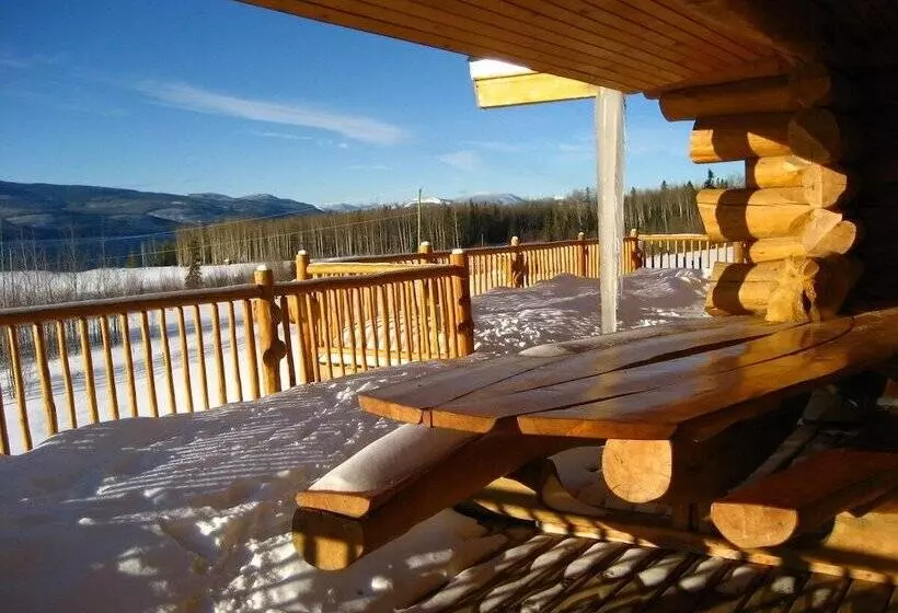 Hotelli Williston Lake Resort