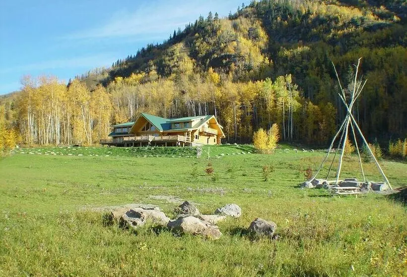 Hotelli Williston Lake Resort