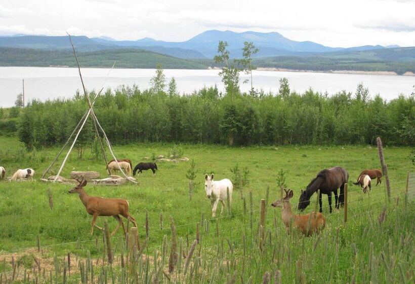 Szálloda Williston Lake Resort