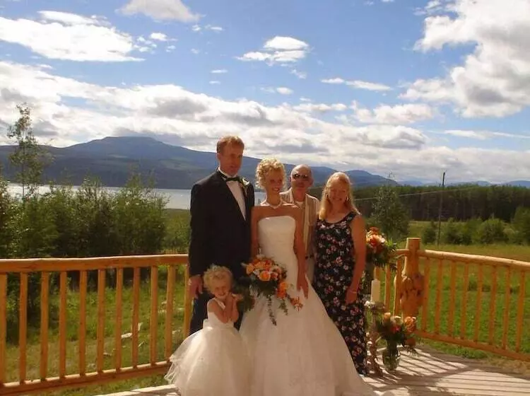 Hotelli Williston Lake Resort