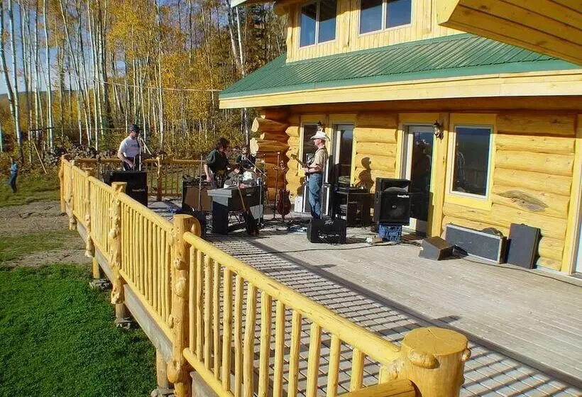 Hotelli Williston Lake Resort