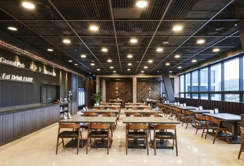 ホテル Yangpyeong Bloomvista