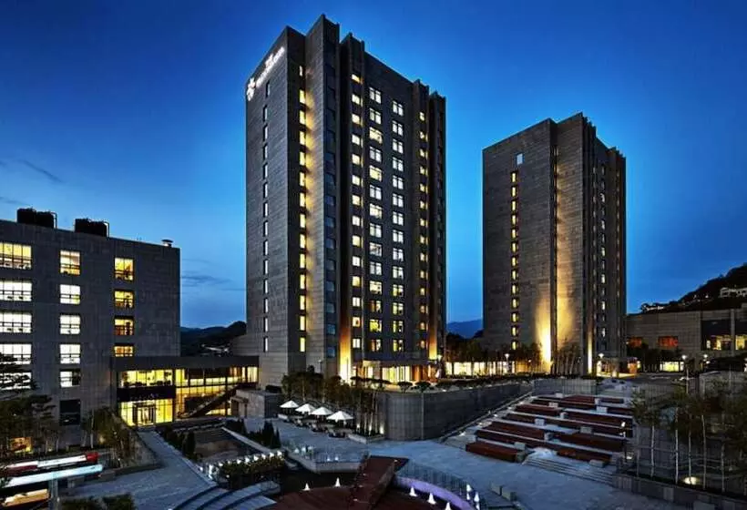 ホテル Yangpyeong Bloomvista