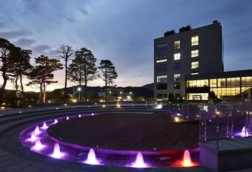 ホテル Yangpyeong Bloomvista