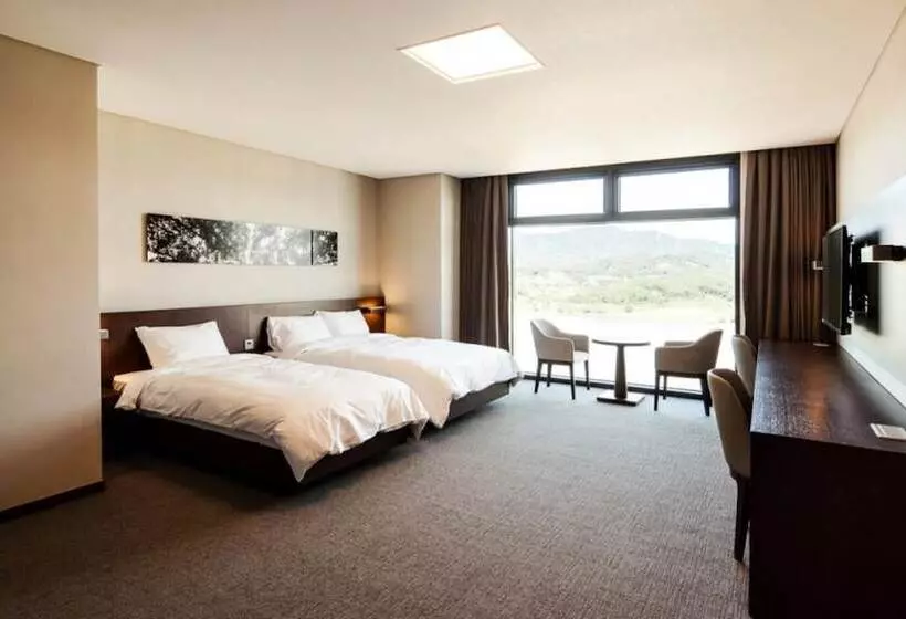 ホテル Yangpyeong Bloomvista