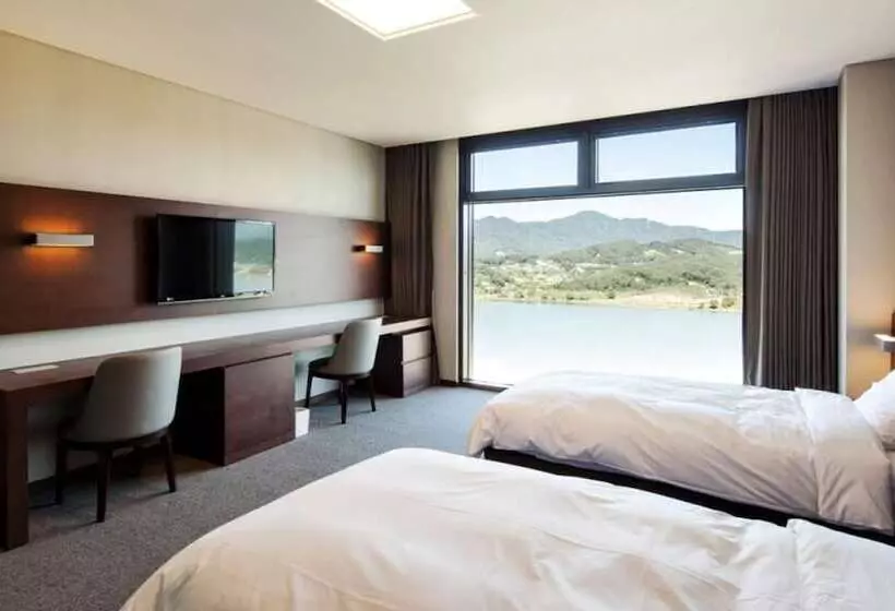 ホテル Yangpyeong Bloomvista