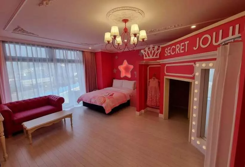 ホテル Yangpyeong Bloomvista