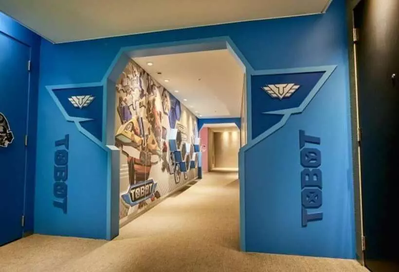 ホテル Yangpyeong Bloomvista