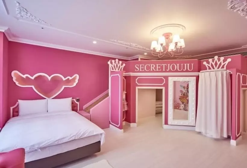 ホテル Yangpyeong Bloomvista