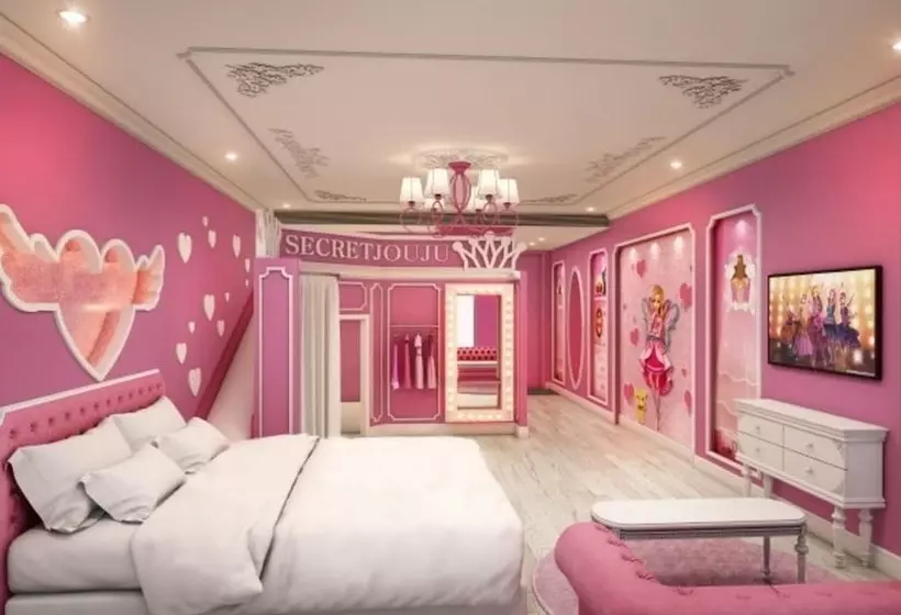 ホテル Yangpyeong Bloomvista