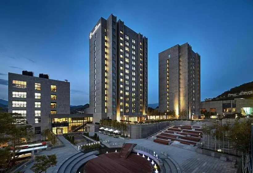 ホテル Yangpyeong Bloomvista