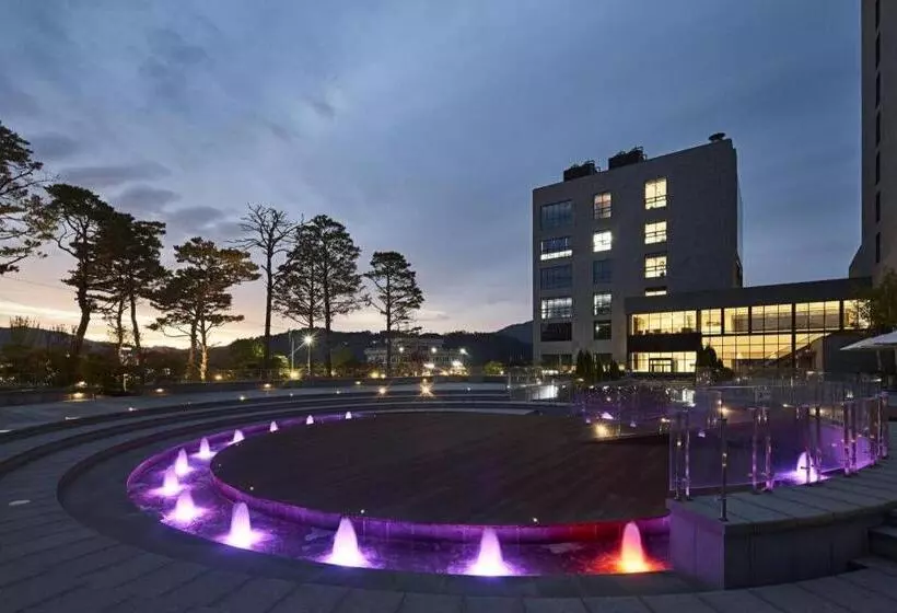 ホテル Yangpyeong Bloomvista