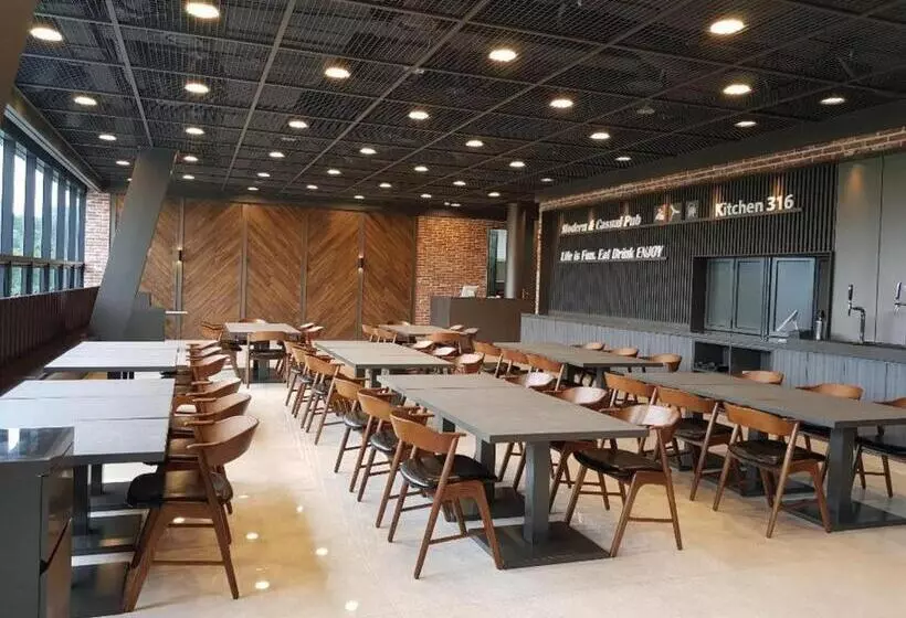 ホテル Yangpyeong Bloomvista