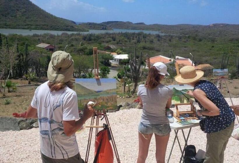 Landhuis Klein Santa Martha Boutique Hotel Restaurant