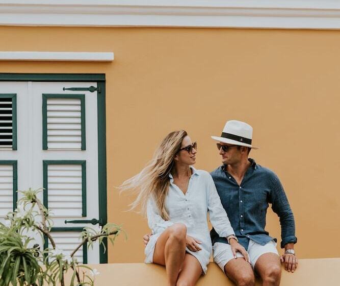 Landhuis Klein Santa Martha Boutique Hotel Restaurant