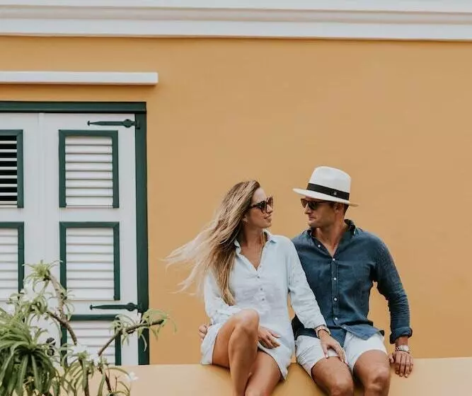 Landhuis Klein Santa Martha Boutique Hotel Restaurant