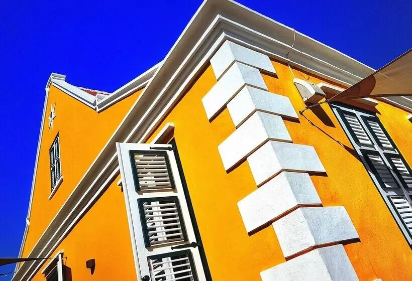 Landhuis Klein Santa Martha Boutique Hotel Restaurant