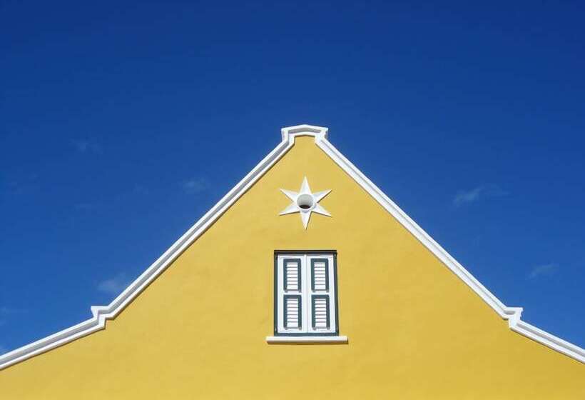 Landhuis Klein Santa Martha Boutique Hotel Restaurant