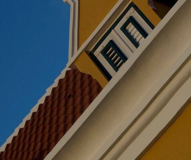 Landhuis Klein Santa Martha Boutique Hotel Restaurant